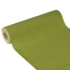 Papstar Chemin De Table Soft Selection Plus 40 Cm X 24 M Vert Olive site pas cher 5