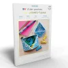 FRENCH’KITS French Kits Papier – Vide-poches Les Géométriques – 2 Pcs dernière tendance 11