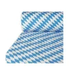 pas cher en ligne Papstar Nappe Damassée « Bleu/Blanc » – 1m X 50m 7